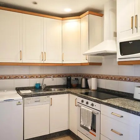 Apartment Simply Astonishing Location Benalmadena